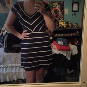 Cute striped dress